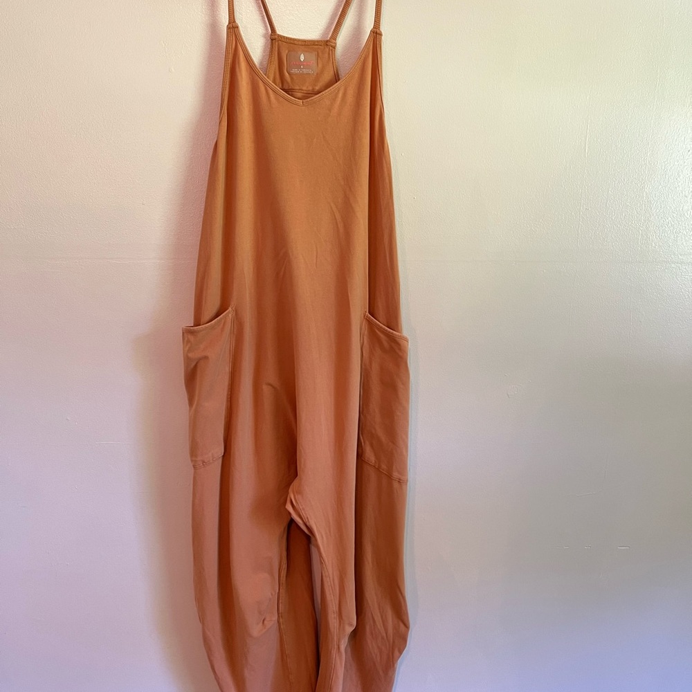 Free People Hot Shot Onesie
